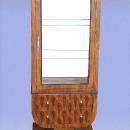 Cabinet Art Deco style Makassar Vitrine