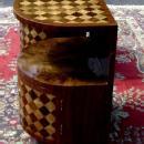 Pair of LARGE Art Deco inspired commodes