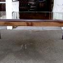 9 pieces Dining SET chippendale style Mahogany