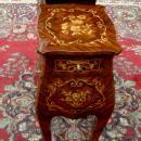 Unusual PAIR Louis XV style elegant side commodes
