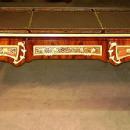 ROYAL French Louis XV Boulle Style LARGE Desk