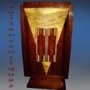 Absolutely fantastic!! Art Deco style BAR MINT.