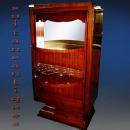 Absolutely fantastic!! Art Deco style BAR MINT.