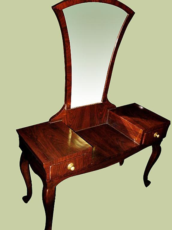 FINEST classic1930's French PERIOD Art Deco Vanity
