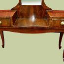 FINEST classic1930's French PERIOD Art Deco Vanity