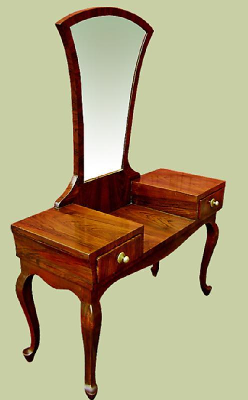 FINEST classic1930's French PERIOD Art Deco Vanity
