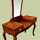 FINEST classic1930's French PERIOD Art Deco Vanity
