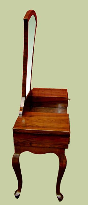 FINEST classic1930's French PERIOD Art Deco Vanity
