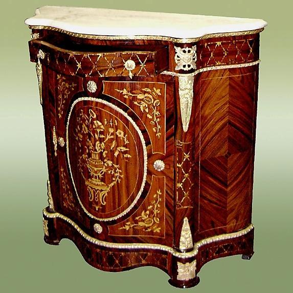 Gorgeous Louis XIV style Large Commode