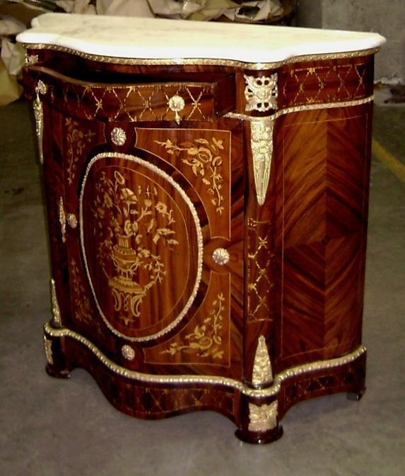 Gorgeous Louis XIV style Large Commode