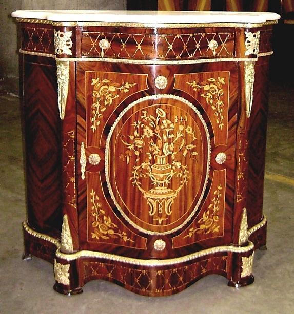 Gorgeous Louis XIV style Large Commode