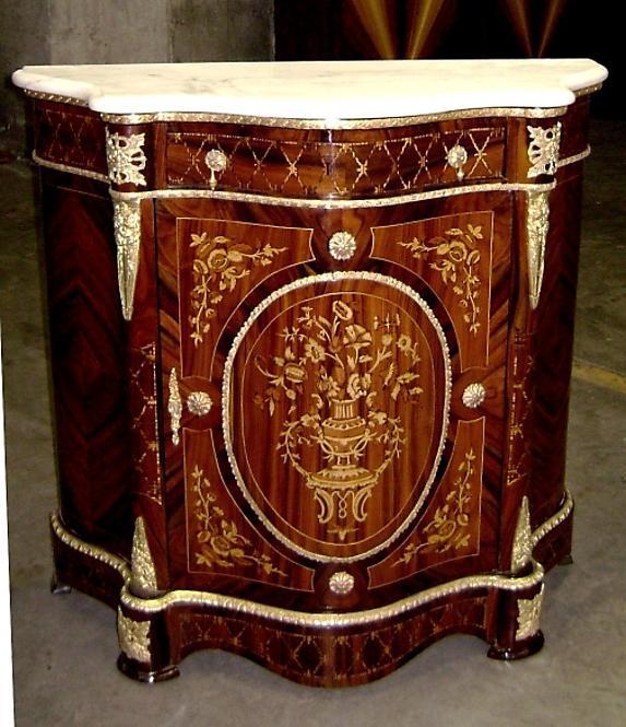 Gorgeous Louis XIV style Large Commode