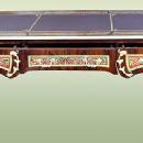 ROYAL French Louis XV Boulle Style LARGE Desk