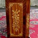 Luxurious French LOUIS XV Style Marquetry Commode