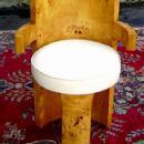SUPERB PAIR OF quality French Art Deco style chairs