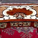 Stunning full MARQUETRY DESK Louis XV style