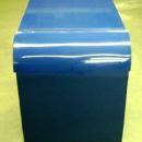 Terrific two toned typical Art Deco style desk