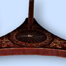 Absolutely Fabulous inlaid Florentine center table