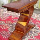 Brazilian Rosewood Art Deco style console