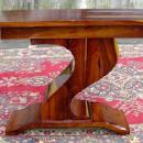 Brazilian Rosewood Art Deco style console