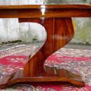 Brazilian Rosewood Art Deco style console