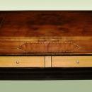 HOTTEST unusual Bookshaped Art Deco coffee table