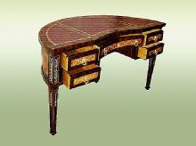luxurious Italian 17th C. Style Florentine Desk