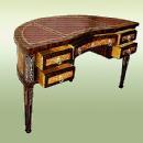luxurious Italian 17th C. Style Florentine Desk