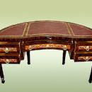 luxurious Italian 17th C. Style Florentine Desk
