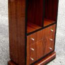 Outstanding Art Deco Style Rosewood Tall Boy