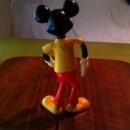 1940's flexi mickey figurine