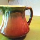 Dipped Ceramic Pitcher