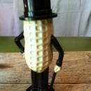 Mr Peanut Salt and Pepper Shakers