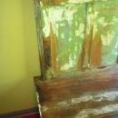 Rustic Paint Peeling