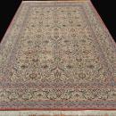 PERSIAN NAIN TUDESH VERY FINE CARPET/RUG