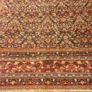 PERSIAN MASHAD DOROUSHT ANTIQUE CARPET/RUG