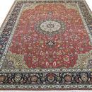PERSIAN TABRIZ MASTERPIECE JAVAD GHALAM CARPET/RUG