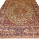 PERSIAN KERMAN ANTIQUE CARPET/RUG