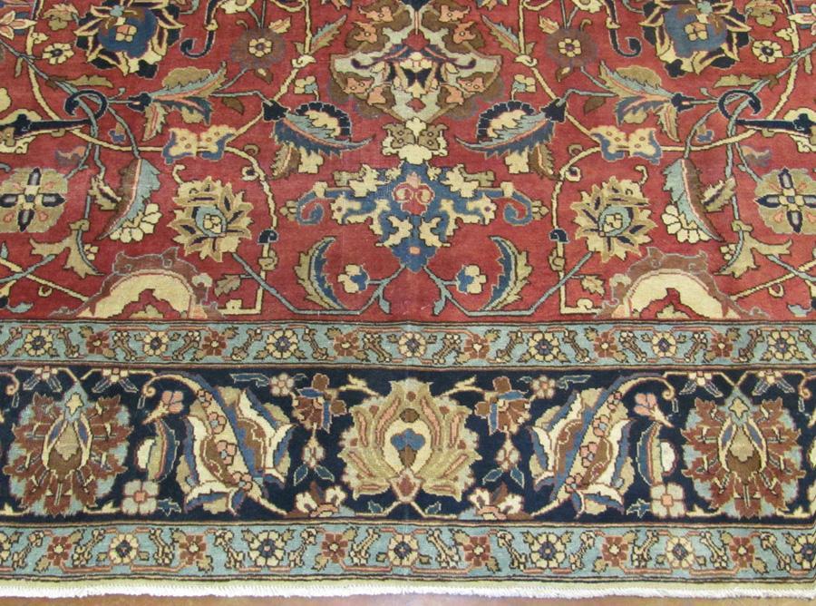 PERSIAN TABRIZ HOYT CARPET/RUG