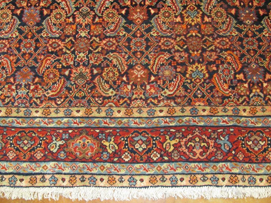 PERSIAN TABRIZ HERATI CARPET/RUG