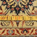PERSIAN NAIN TUDESH VERY FINE CARPET/RUG