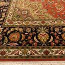PERSIAN TABRIZ MASTERPIECE JAVAD GHALAM CARPET/RUG