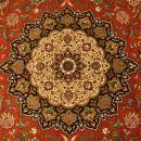 PERSIAN TABRIZ MASTERPIECE JAVAD GHALAM CARPET/RUG