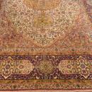PERSIAN KERMAN ANTIQUE CARPET/RUG