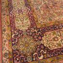 PERSIAN KERMAN ANTIQUE CARPET/RUG