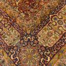 PERSIAN KERMAN ANTIQUE CARPET/RUG