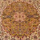 PERSIAN KERMAN ANTIQUE CARPET/RUG