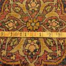 PERSIAN KERMAN ANTIQUE CARPET/RUG