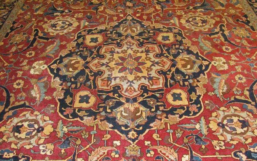 PERSIAN TABRIZ HOYT CARPET/RUG