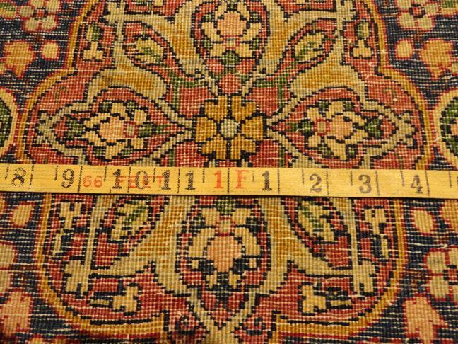 PERSIAN TABRIZ HOYT CARPET/RUG